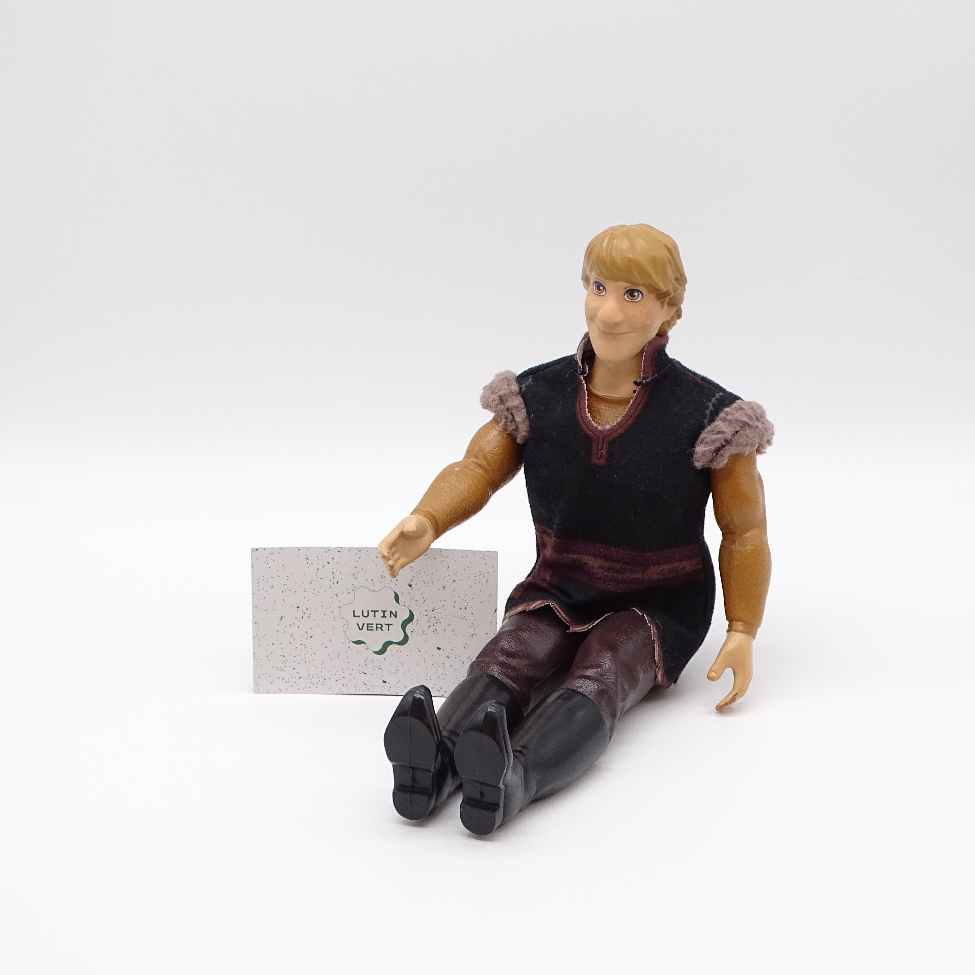 Kristoff « La reine des neiges » d'occasion DISNEY - Dès 3 ans | Ref 13527 Bon état - Vue 2 - 